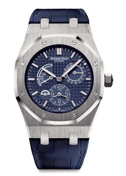 Beautiful And Functional Audemars Piguet Royal Oak Dual Time Fake 39MM Watches Reviews