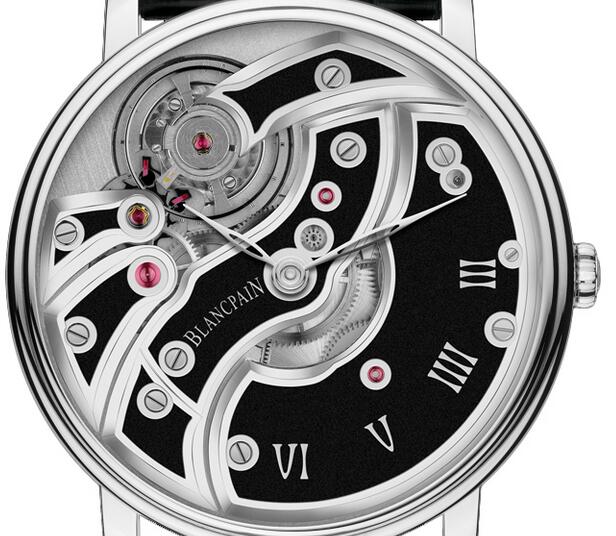 Reviewing 43MM Complicated Blancpain Villeret Mouvement Inversé Fake Watches Full Of Magic