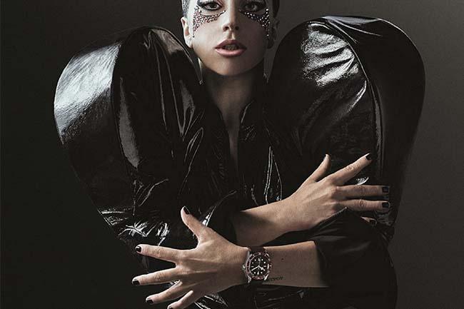 Who Say Lady Gaga Can Not Represent Tudor Fake Watches?