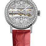 Elegant Corum Bridge Fake Watches For Ladies